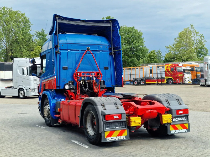 Scania P410 LA4x2MNA Low KM - 388Tkm - Navi - Euro 6 - Opti Cruise - Tractor unit: picture 5 Scania P410 LA4x2MNA Low KM - 388Tkm - Navi - Euro 6 - Opti Cruise - Tractor unit: picture 5