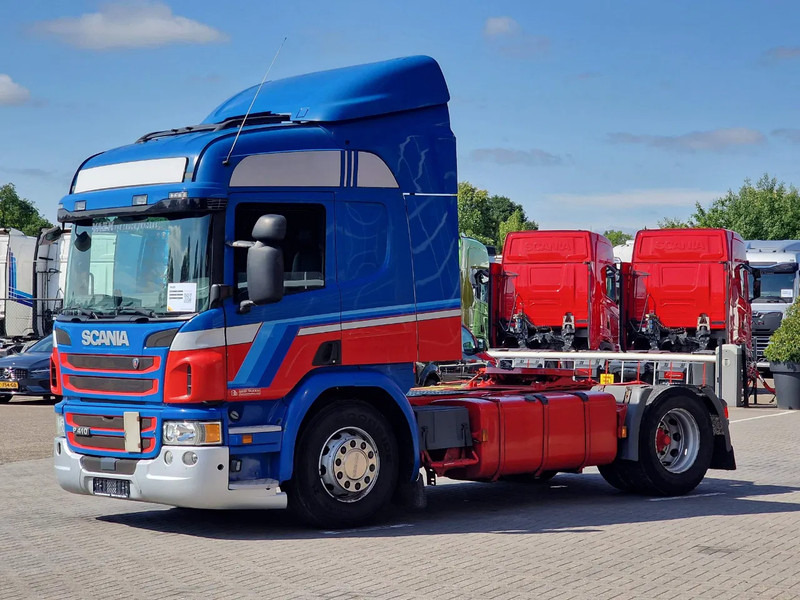 Scania P410 LA4x2MNA - Tractor unit: picture 3 Scania P410 LA4x2MNA - Tractor unit: picture 3