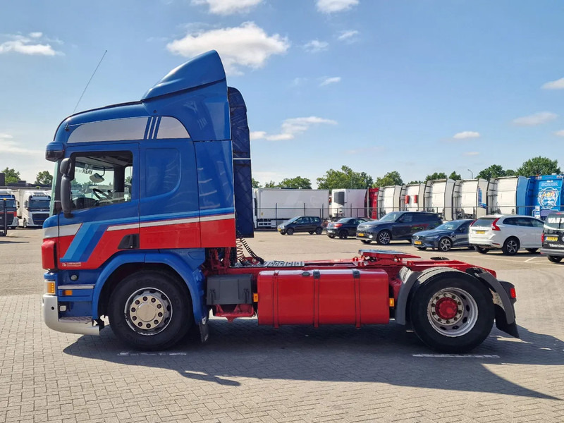 Scania P410 LA4x2MNA - Tractor unit: picture 4 Scania P410 LA4x2MNA - Tractor unit: picture 4