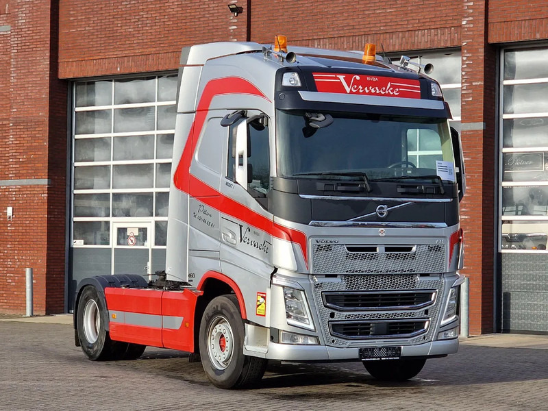 Volvo FH 13.460 Globetrotter 4x2 - PTO/Hydraulic - 2x tank - Steel/Air - Tractor unit: picture 1 Volvo FH 13.460 Globetrotter 4x2 - PTO/Hydraulic - 2x tank - Steel/Air - Tractor unit: picture 1