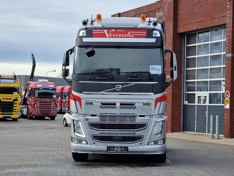 Volvo FH 13.460 Globetrotter 4x2 - PTO/Hydraulic - 2x tank - Steel/Air - Tractor unit: picture 2 Volvo FH 13.460 Globetrotter 4x2 - PTO/Hydraulic - 2x tank - Steel/Air - Tractor unit: picture 2