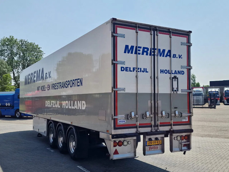 Vogelzang Thermoking SLXe 400 Frigo - Low engine hours - Isothermal semi-trailer: picture 5 Vogelzang Thermoking SLXe 400 Frigo - Low engine hours - Isothermal semi-trailer: picture 5