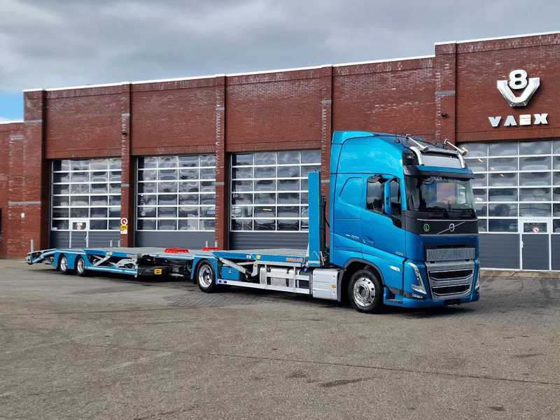 Volvo FH 500 4x2XL Cartransporter "Blyss" Low Kilometer!, in new condition! - Autotransporter truck: picture 2 Volvo FH 500 4x2XL Cartransporter "Blyss" Low Kilometer!, in new condition! - Autotransporter truck: picture 2