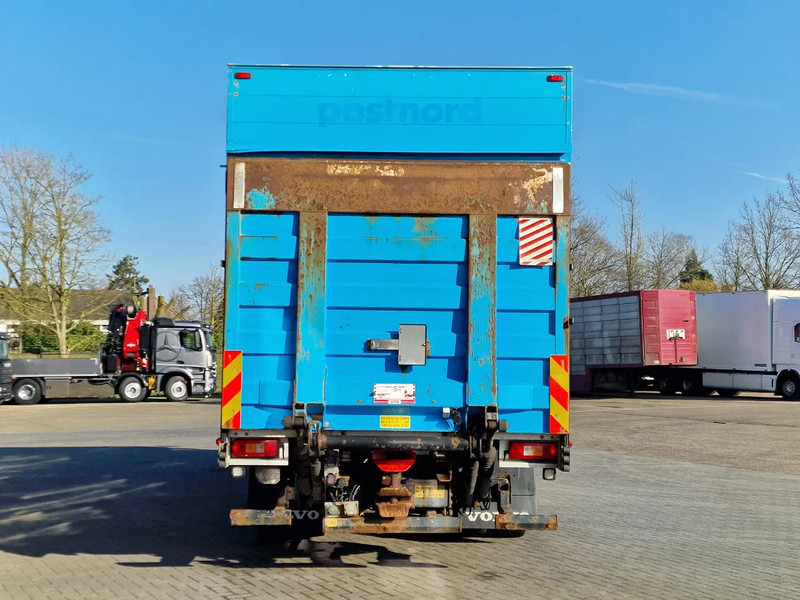Box truck Volvo FM 410 4x2 - Box - Loadlift - Full air - Euro 6 - Box: 7.50: picture 7