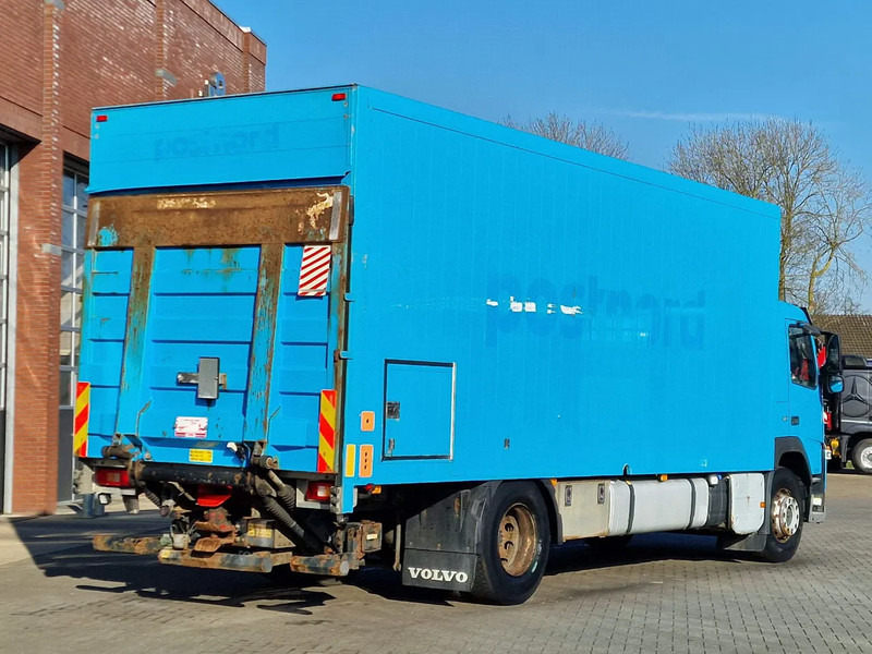 Box truck Volvo FM 410 4x2 - Box - Loadlift - Full air - Euro 6 - Box: 7.50: picture 9