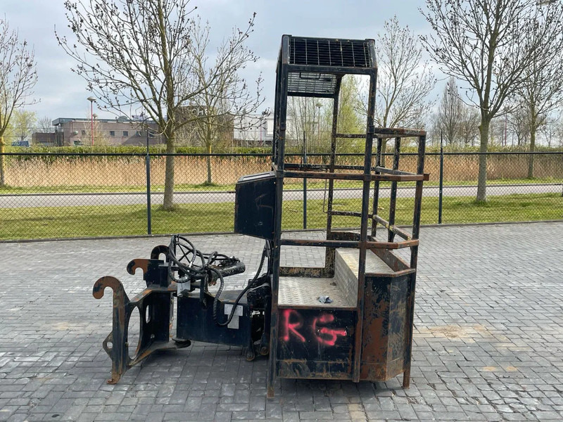 Dieci BUD 6430 | WORKING PLATFORM | KORB - Attachment for Construction machinery: picture 2 Dieci BUD 6430 | WORKING PLATFORM | KORB - Attachment for Construction machinery: picture 2
