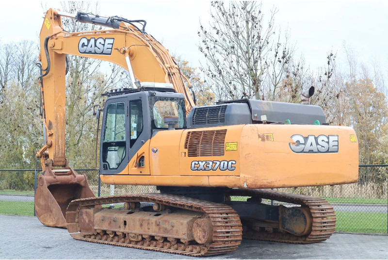 Case CX370C | CX 370 C | BUCKET | QUICK COUPLER - Crawler excavator: picture 3 Case CX370C | CX 370 C | BUCKET | QUICK COUPLER - Crawler excavator: picture 3