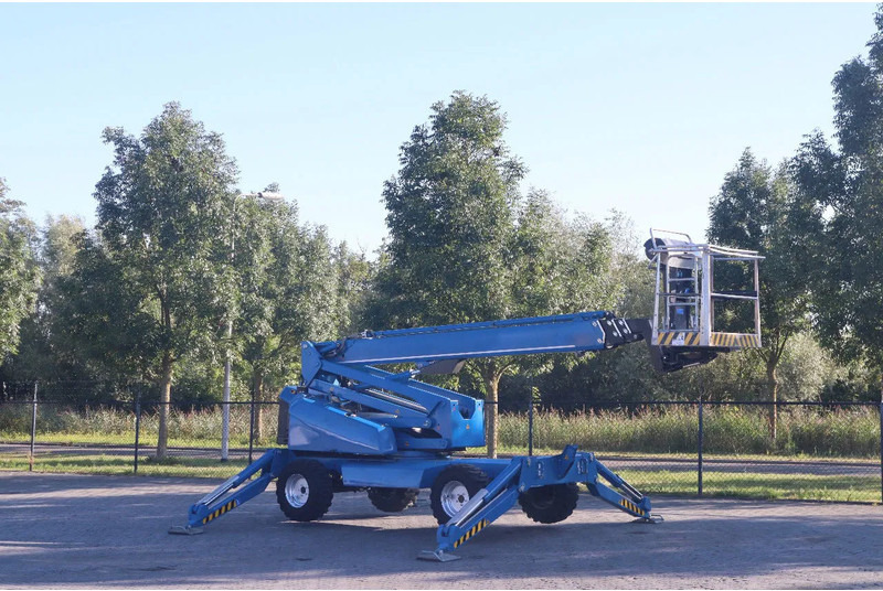 Dino 240 RXT | 24 METER | 215 KG - Articulated boom: picture 5 Dino 240 RXT | 24 METER | 215 KG - Articulated boom: picture 5