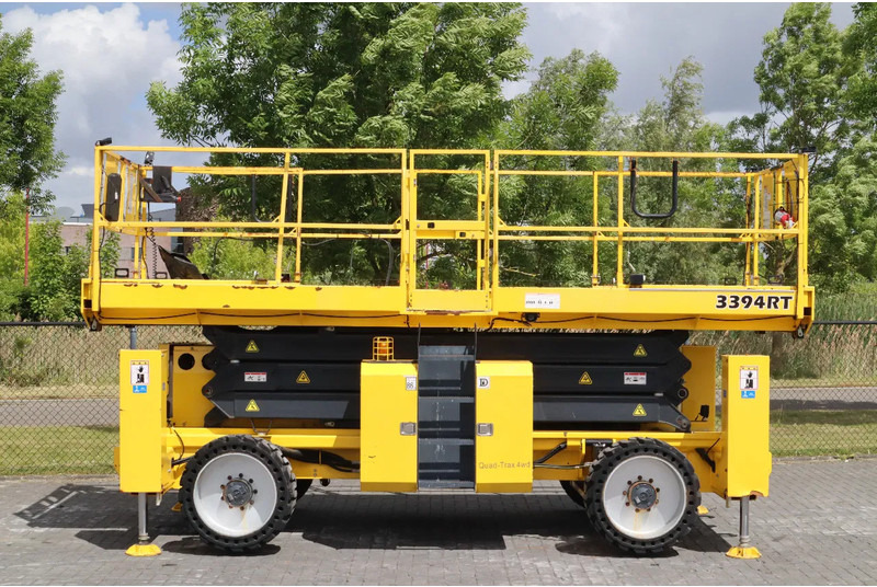 GMG 3394-RT | 12 METER | 1.020 KG | GENIE GS-3390 - Scissor lift: picture 1 GMG 3394-RT | 12 METER | 1.020 KG | GENIE GS-3390 - Scissor lift: picture 1