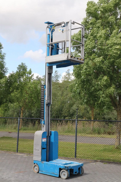 Genie GR-12 | 5.45 METER | 227 KG | MULTIPLE UNITS - Telescopic boom: picture 5 Genie GR-12 | 5.45 METER | 227 KG | MULTIPLE UNITS - Telescopic boom: picture 5