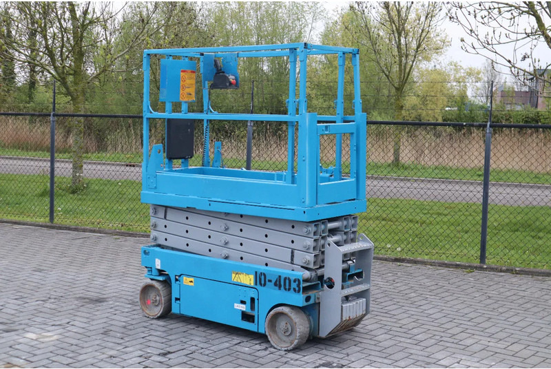 Genie GS-1930 | 7.8 METER | 227 KG - Scissor lift: picture 2 Genie GS-1930 | 7.8 METER | 227 KG - Scissor lift: picture 2