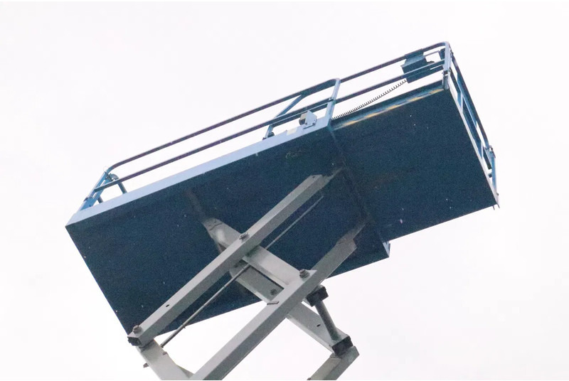 Scissor lift Genie GS-3246 | 12 METER | 318 KG: picture 12