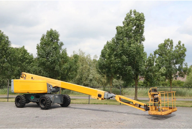 Haulotte HT28 RTJ PRO | 28 METER | GOOD CONDITION - Telescopic boom: picture 5 Haulotte HT28 RTJ PRO | 28 METER | GOOD CONDITION - Telescopic boom: picture 5