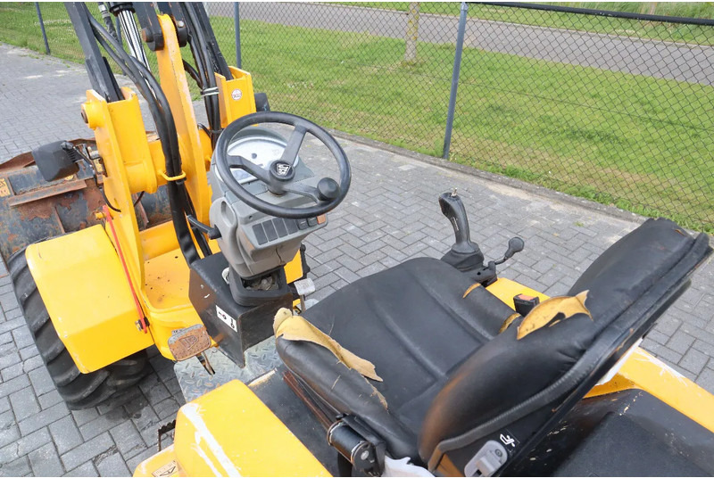 Wheel loader JCB 403 WLS | FORKS | BUCKET: picture 18