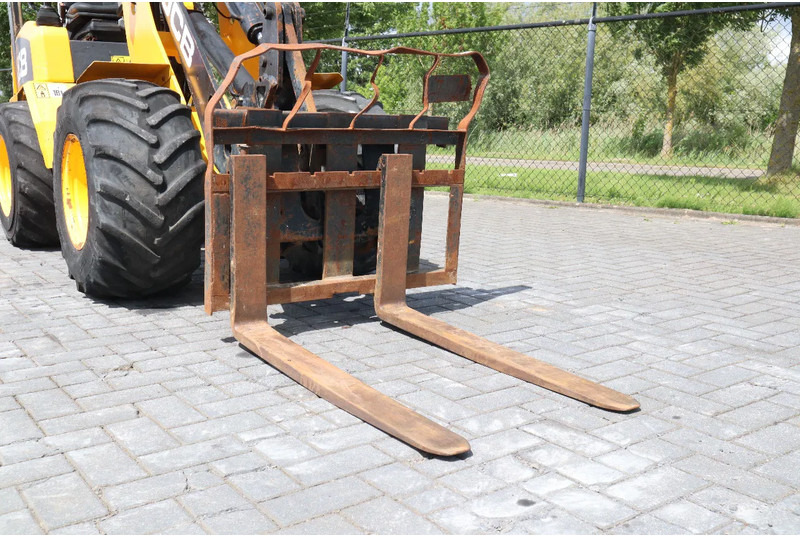 Wheel loader JCB 403 WLS | FORKS | BUCKET: picture 10