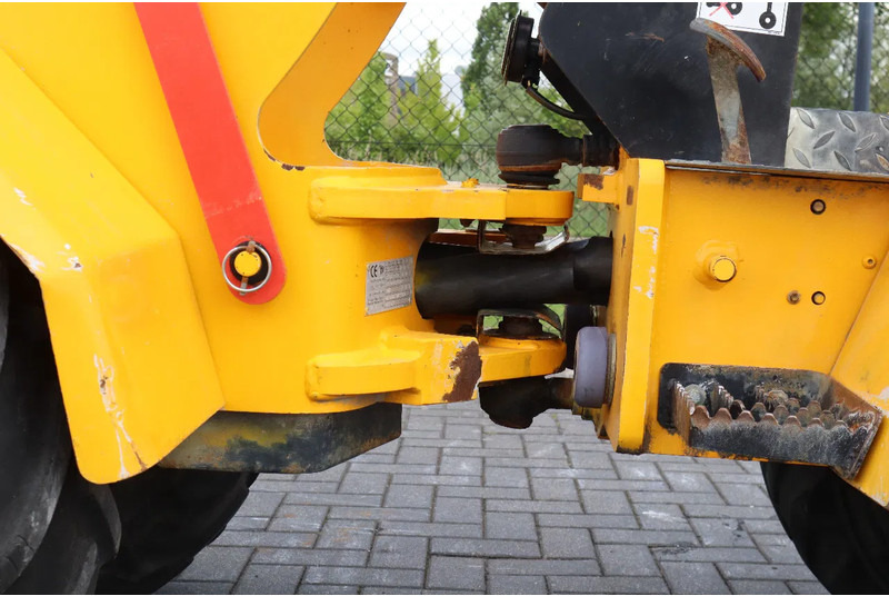 Wheel loader JCB 403 WLS | FORKS | BUCKET: picture 15