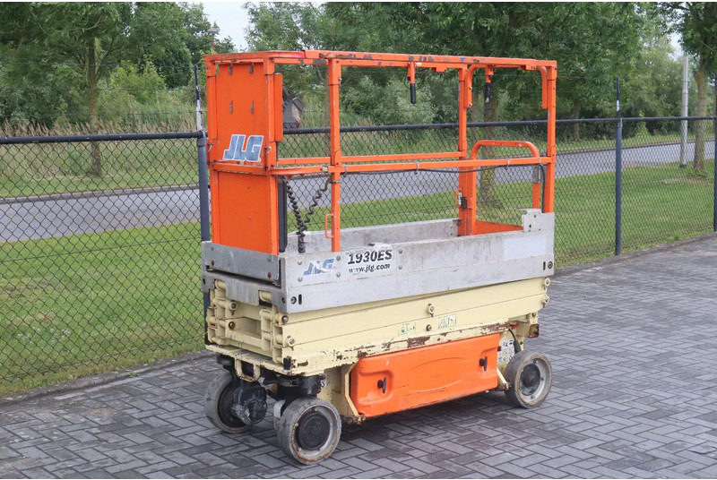 JLG 1930 ES | 7.7 METER | 230 KG - Scissor lift: picture 2 JLG 1930 ES | 7.7 METER | 230 KG - Scissor lift: picture 2