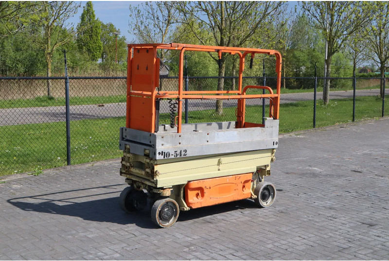 JLG 1930 ES | 7.7 METER | 230 KG - Scissor lift: picture 3 JLG 1930 ES | 7.7 METER | 230 KG - Scissor lift: picture 3