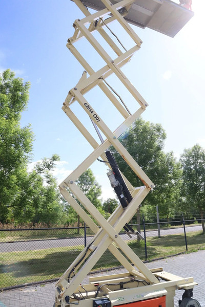 Scissor lift JLG 2646 ES | 10 METER | 450 KG: picture 11
