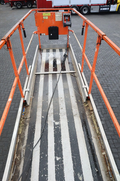 Scissor lift JLG 2646 ES | 10 METER | 450 KG: picture 16