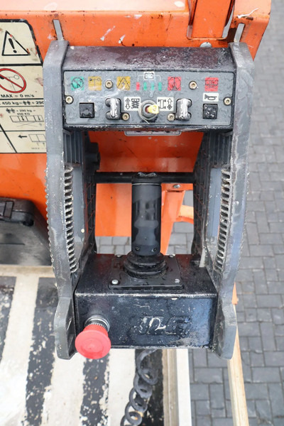 Scissor lift JLG 2646 ES | 10 METER | 450 KG: picture 17