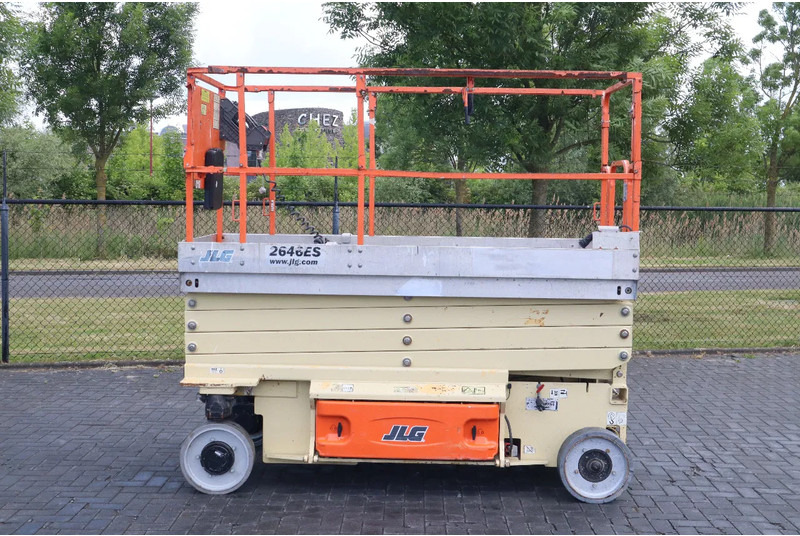 JLG 2646 ES | 10 METER | 450 KG - Scissor lift: picture 1 JLG 2646 ES | 10 METER | 450 KG - Scissor lift: picture 1