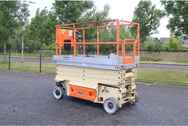 JLG 2646 ES | 10 METER | 450 KG - Scissor lift: picture 3 JLG 2646 ES | 10 METER | 450 KG - Scissor lift: picture 3