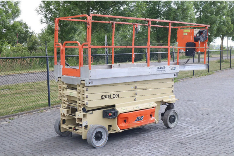 Scissor lift JLG 2646 ES | 10 METER | 450 KG: picture 6