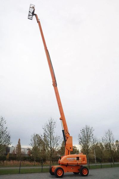 Telescopic boom JLG 860 SJ | 28 METER | 230 KG: picture 8