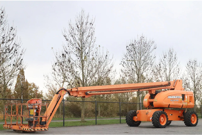 JLG 860 SJ | 28 METER | 230 KG - Telescopic boom: picture 2 JLG 860 SJ | 28 METER | 230 KG - Telescopic boom: picture 2