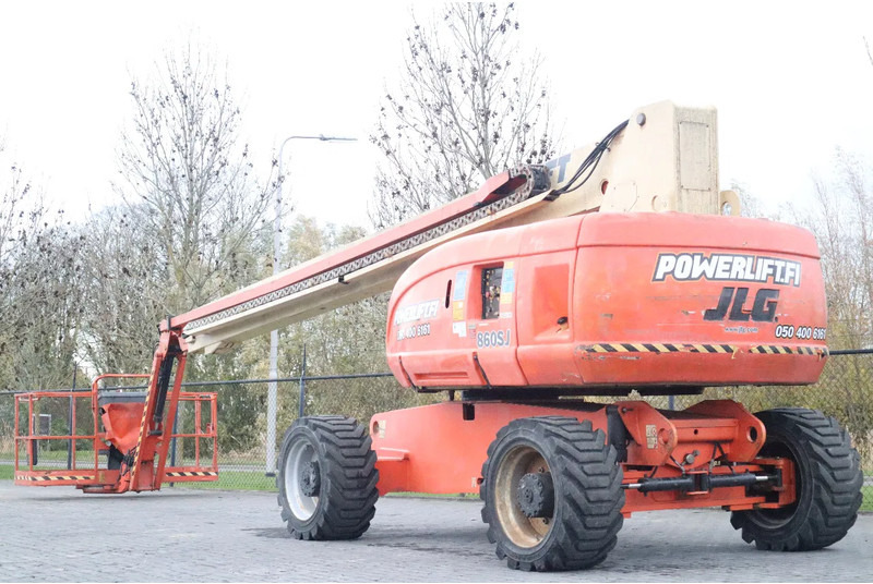 JLG 860 SJ | 28 METER | 230 KG - Telescopic boom: picture 3 JLG 860 SJ | 28 METER | 230 KG - Telescopic boom: picture 3