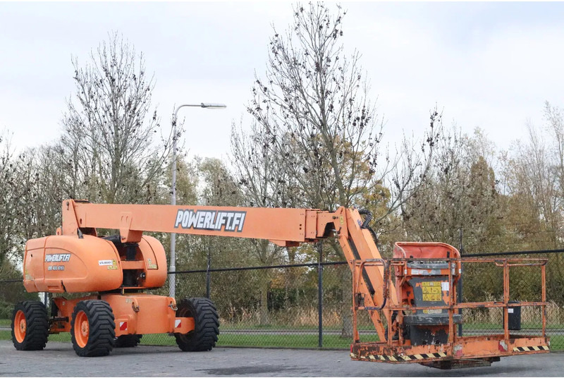 Telescopic boom JLG 860 SJ | 28 METER | 230 KG: picture 5