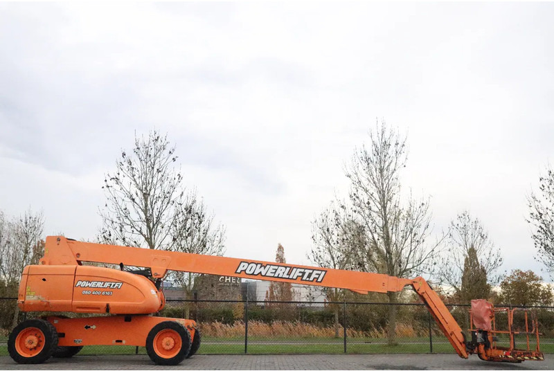JLG 860 SJ | 28 METER | 230 KG - Telescopic boom: picture 4 JLG 860 SJ | 28 METER | 230 KG - Telescopic boom: picture 4