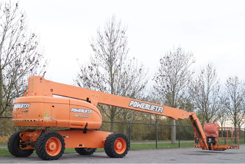 Telescopic boom JLG 860 SJ | 28 METER | 230 KG: picture 6