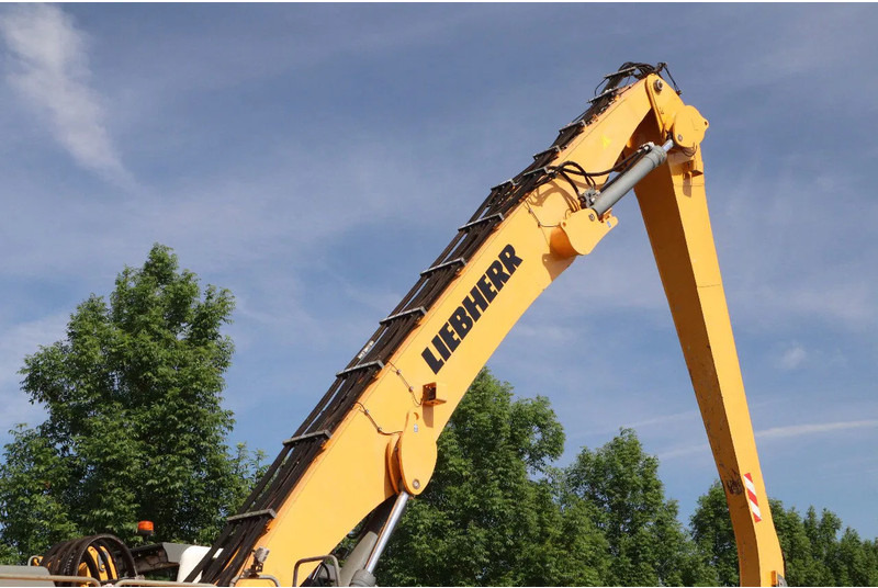 Wheel excavator Liebherr LH 40 M LITRONIC | GRAB | QUICK COUPLER | 16 METER: picture 7