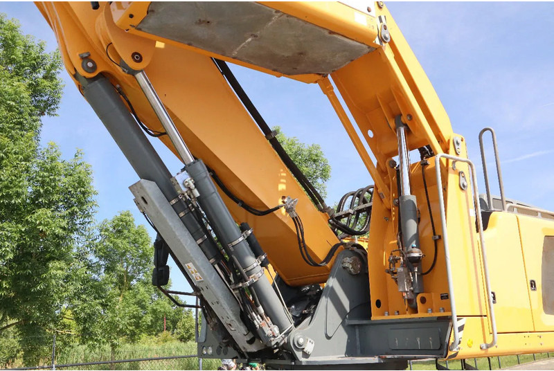Wheel excavator Liebherr LH 40 M LITRONIC | GRAB | QUICK COUPLER | 16 METER: picture 9