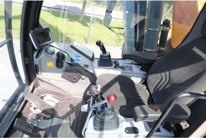 Wheel excavator Liebherr LH 40 M LITRONIC | GRAB | QUICK COUPLER | 16 METER: picture 17