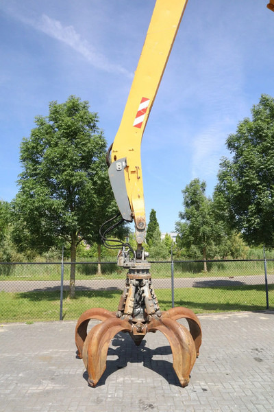 Wheel excavator Liebherr LH 40 M LITRONIC | GRAB | QUICK COUPLER | 16 METER: picture 10