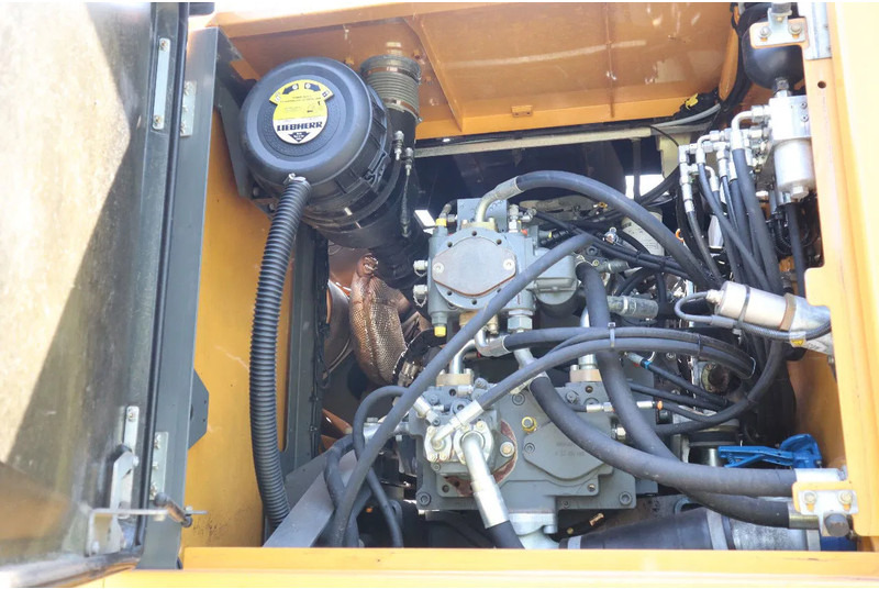 Wheel excavator Liebherr LH 40 M LITRONIC | GRAB | QUICK COUPLER | 16 METER: picture 15