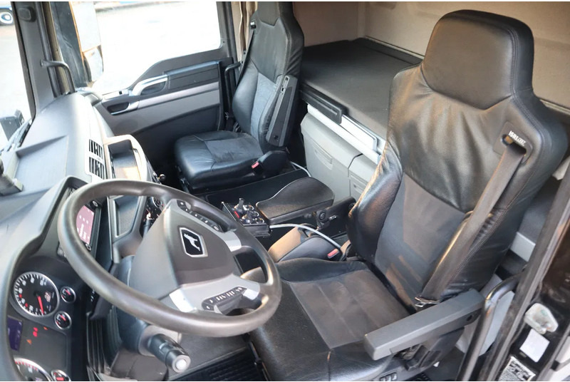 Tipper MAN TGS 26.500 | 6X6 | HYDRODRIVE | BIG AXLES | EURO 6: picture 15