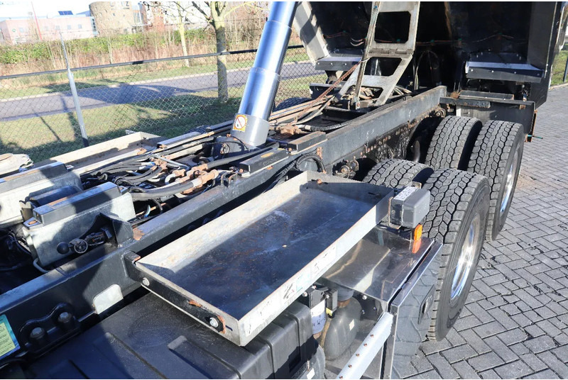 Tipper MAN TGS 26.500 | 6X6 | HYDRODRIVE | BIG AXLES | EURO 6: picture 12