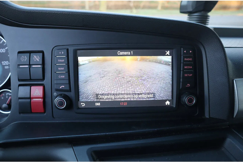 Tipper MAN TGS 26.500 | 6X6 | HYDRODRIVE | BIG AXLES | EURO 6: picture 19