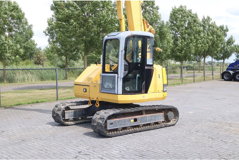 Mini crane Maeda LC755-3 | 17.5 M LIFT HEIGHT | CRAWLER | UNIC: picture 10