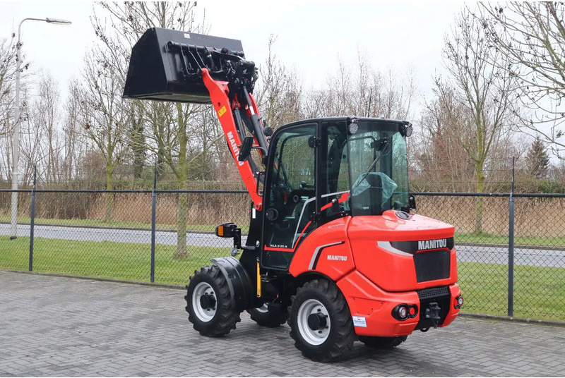 Manitou MLA 3-25 H | BUCKET | QUICK COUPLER | NEW UNUSED - Wheel loader: picture 3 Manitou MLA 3-25 H | BUCKET | QUICK COUPLER | NEW UNUSED - Wheel loader: picture 3