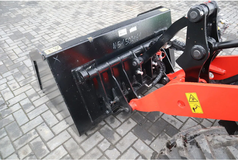 Lease a Manitou MLA 4-50 H | BUCKET | QUICK COUPLER | NEW UNUSED Manitou MLA 4-50 H | BUCKET | QUICK COUPLER | NEW UNUSED: picture 10