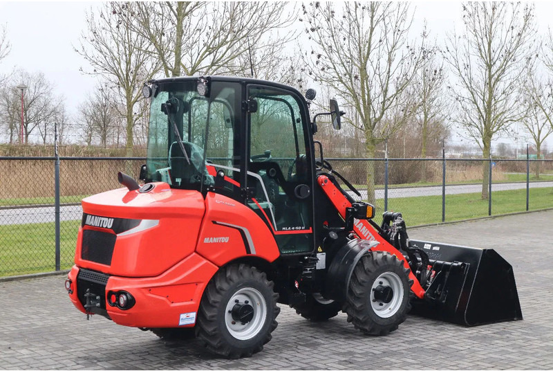 Lease a Manitou MLA 4-50 H | BUCKET | QUICK COUPLER | NEW UNUSED Manitou MLA 4-50 H | BUCKET | QUICK COUPLER | NEW UNUSED: picture 6