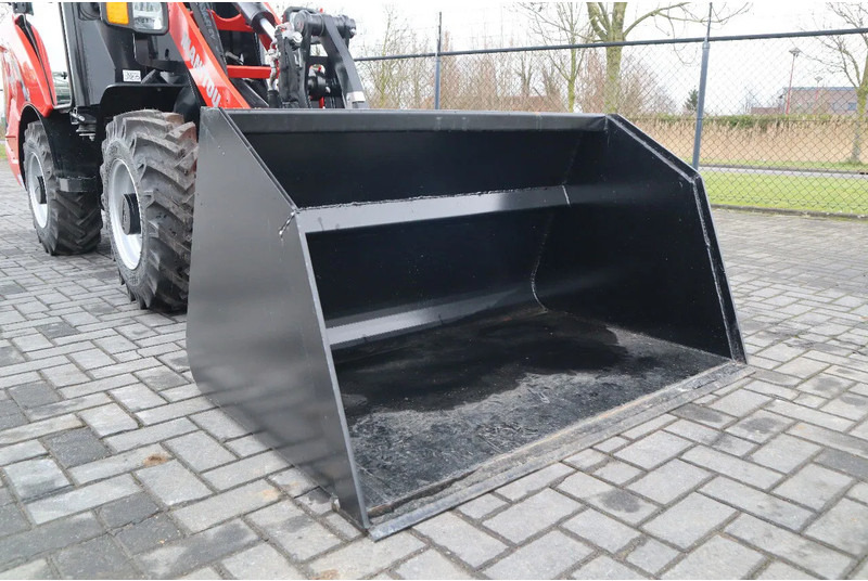 Lease a Manitou MLA 4-50 H | BUCKET | QUICK COUPLER | NEW UNUSED Manitou MLA 4-50 H | BUCKET | QUICK COUPLER | NEW UNUSED: picture 9