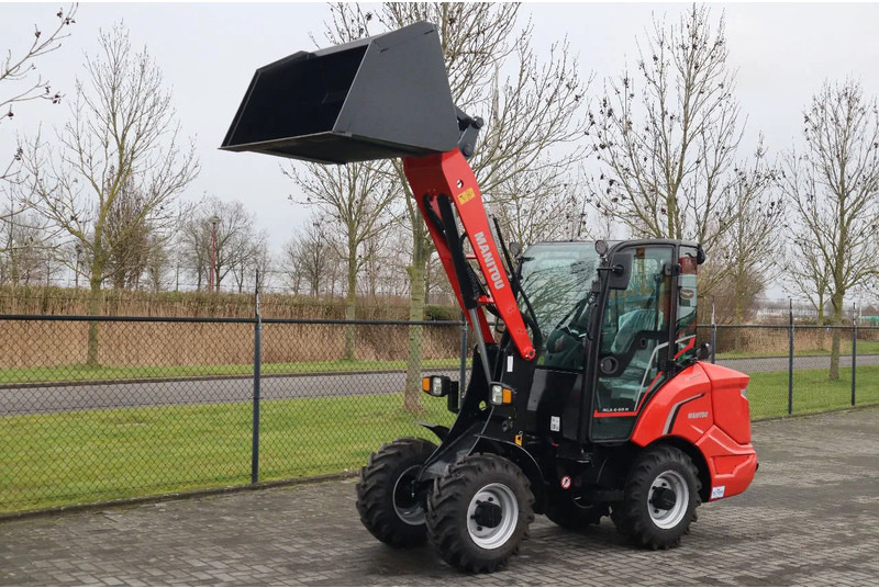 Manitou MLA 4-50 H | BUCKET | QUICK COUPLER | NEW UNUSED - Wheel loader: picture 2 Manitou MLA 4-50 H | BUCKET | QUICK COUPLER | NEW UNUSED - Wheel loader: picture 2