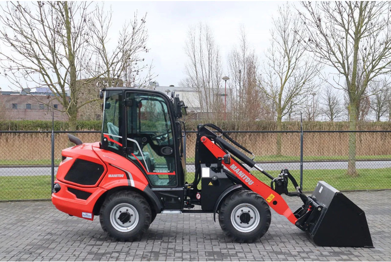 Manitou MLA 5-50 H | BUCKET | QUICK COUPLER | NEW UNUSED - Wheel loader: picture 4 Manitou MLA 5-50 H | BUCKET | QUICK COUPLER | NEW UNUSED - Wheel loader: picture 4
