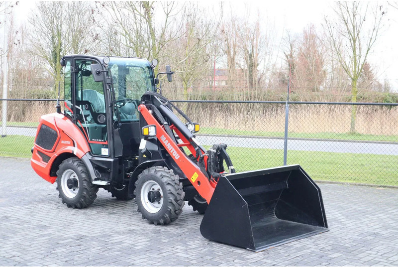 Manitou MLA 5-50 H | BUCKET | QUICK COUPLER | NEW UNUSED - Wheel loader: picture 5 Manitou MLA 5-50 H | BUCKET | QUICK COUPLER | NEW UNUSED - Wheel loader: picture 5